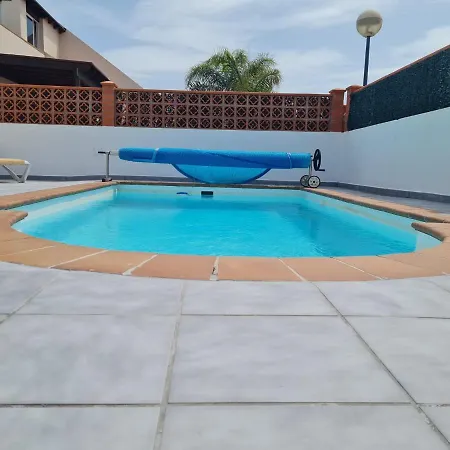 Fabulous Villa Mabel Corralejo Extérieur photo